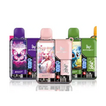 JNR Butterfly 8500 Wegwerp Vape (Doos van 10)