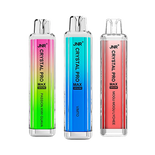 JNR Crystal Pro Max 5000 Puffs Wegwerp Vape (Doos van 10)