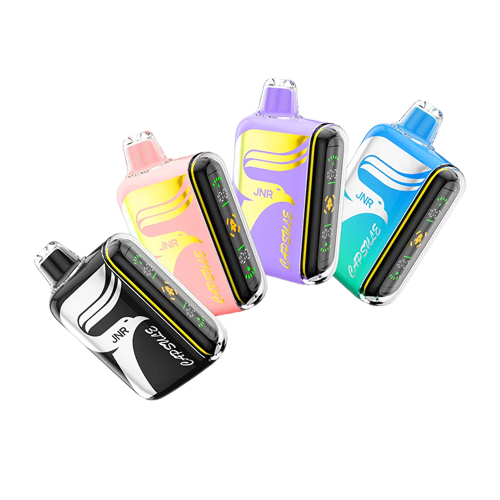 JNR Digitale Box 15000 Wegwerp Vape (Doos van 10)