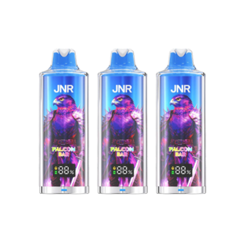 JNR Falcon Bar 48k Wegwerp Vape (Doos Van 10)