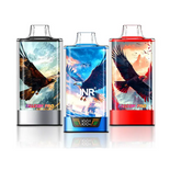 JNR Falcon Pro 28k Puffs Disposable Vape (Box of 10)