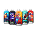 JNR Falcon X 18000 Puffs Wegwerp vape (Doos van 10)