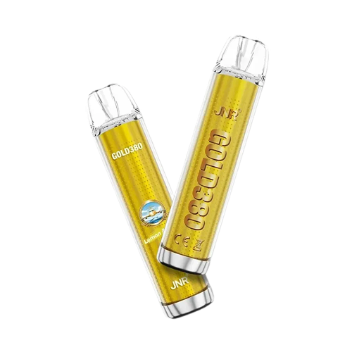 JNR Glod380 6k Puffs Disposable Vape (Box of 10)