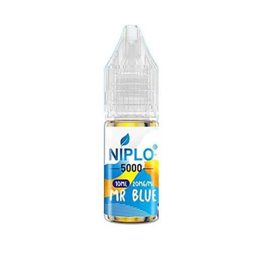 JNR Niplo 5000 Nic Salt Single Piece