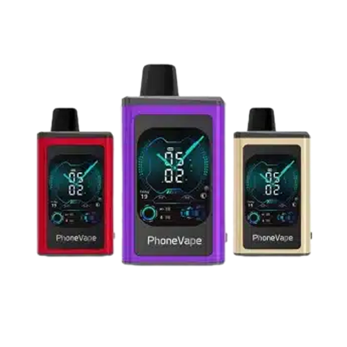 JNR Phonevape 30000 Puffs Disposable Vape (Box of 10)