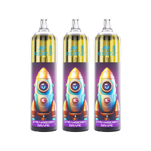 JNR Rocket X 12400 Puffs Disposable Vape (Doos van 10)