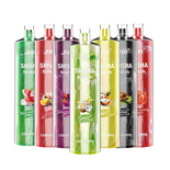 JNR Shisha Hookah 12000 Wegwerp Vape (Doos van 10)