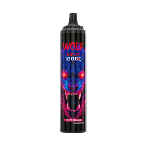 JNR Wolf Niplo 10000 Wegwerp Vape