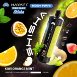 Hayati Shisha 15k Puffs Wegwerpbare Vape
