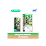 JNR Rage Gorilla 55000 Puffs Disposable Vape (Box of 10)