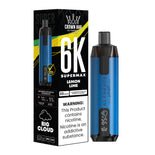 Al Fakher Supermax 6000 Puffs Disposable Vape