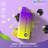 Hayati Duo Mesh 7000 Wegwerp Vape (Doos van 10)