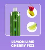 Al Fakher 8000 Crystal V2 Scroll Disposable Vape