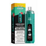 Al Fakher 8000 Crystal Dual Mode Disposable Vape (Box of 10)