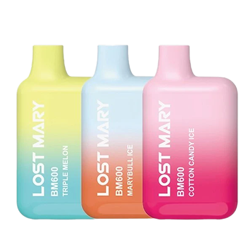 Lost Mary 3500 Wegwerp Vape (doos van 10)