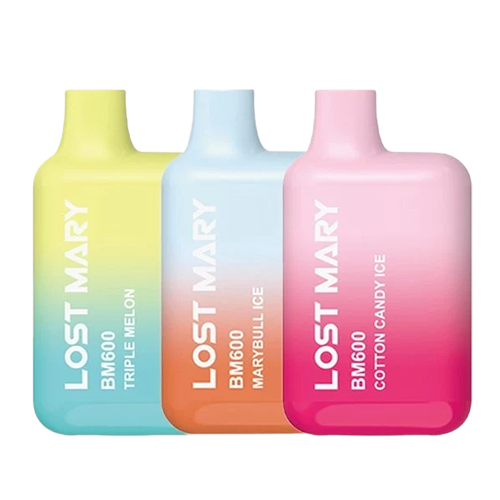 Lost Mary 3500 Wegwerp Vape (doos van 10)