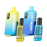 Lost Mary BM6000 Wegwerp Vape (Doos van 10)