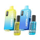 Lost Mary BM6000 Wegwerp Vape (Doos van 10)