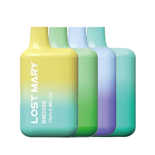 Lost Mary BM600 Puffs (doos van 10)