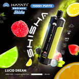 Hayati Shisha 15k Puffs Wegwerpbare Vape