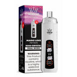 Al Fakher 8000 Crystal Dual Mode Disposable Vape