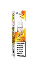 Hayati Nic Salt Single Piece