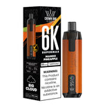 Al Fakher Supermax 6000 Puffs Disposable Vape