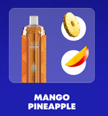 Al Fakher 8000 Crystal V2 Scroll Disposable Vape (Box of 10)