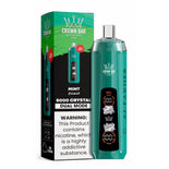 Al Fakher 8000 Crystal Dual Mode Disposable Vape