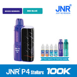 JNR P4 Stellarc 100k Puffs Disposable Vape