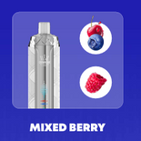 Al Fakher 8000 Crystal V2 Scroll Disposable Vape