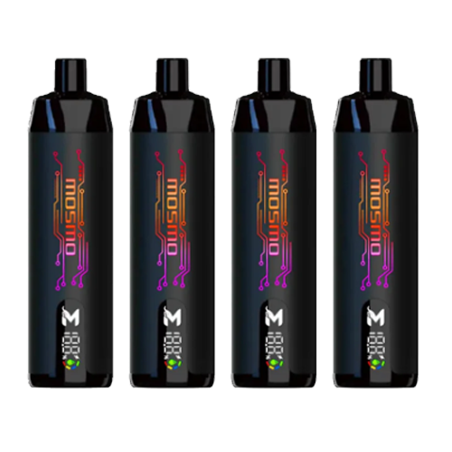 Mosmo Storm X Max 15000 (Doos van 10)