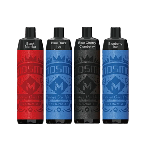 Mosmo Storm XXL 10000 (Doos van 10)