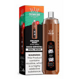 Al Fakher 8000 Crystal Dual Mode Disposable Vape (Box of 10)