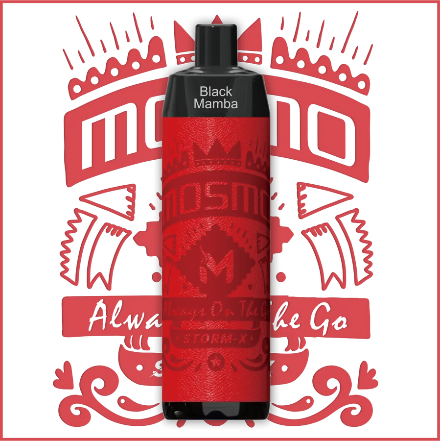 Mosmo Storm XXL 10000 (Doos van 10)