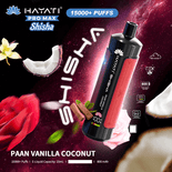 Hayati Shisha 15k Puffs Wegwerpbare Vape