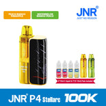 JNR P4 Stellarc 100k Puffs Disposable Vape