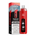 Al Fakher 8000 Crystal Dual Mode Disposable Vape (Box of 10)