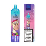 RandM Tornado 15000 Wegwerp Vape (Doos van 10)