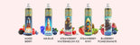JNR Rocket X 12400 Puffs Disposable Vape (Doos van 10)