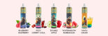 JNR Rocket X 12400 Puffs Disposable Vape (Doos van 10)
