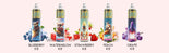 JNR Rocket X 12400 Puffs Disposable Vape (Doos van 10)