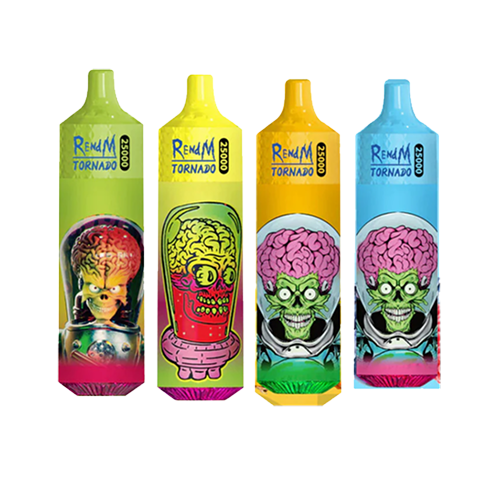 REndM Tornado 25000 Puffs (Doos van 10)