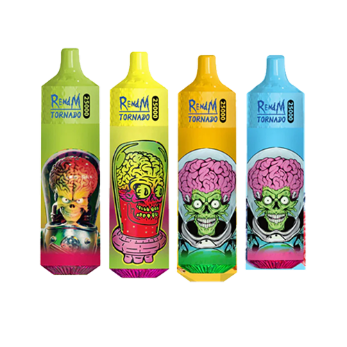 REndM Tornado 25000 Puffs (Doos van 10)