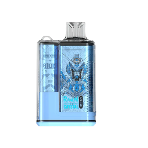 RandM Crystal 12000 Puffs Wegwerp Vape