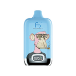 Fumot Digital Box 12000 Wegwerp Vape