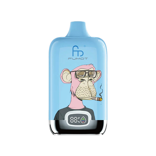 Fumot Digital Box 12000 Wegwerp Vape