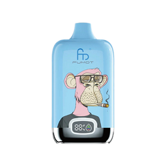 Fumot Digital Box 12000 Wegwerp Vape