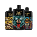 RandM Monster 6000 Puffs Box of 10