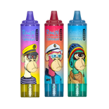 RandM Tornado 15000 Wegwerp Vape (Doos van 10)